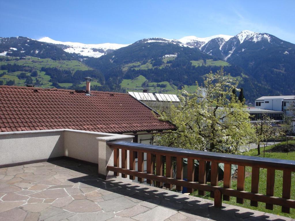 Gastehaus Treichl Hotel Fügen Екстериор снимка
