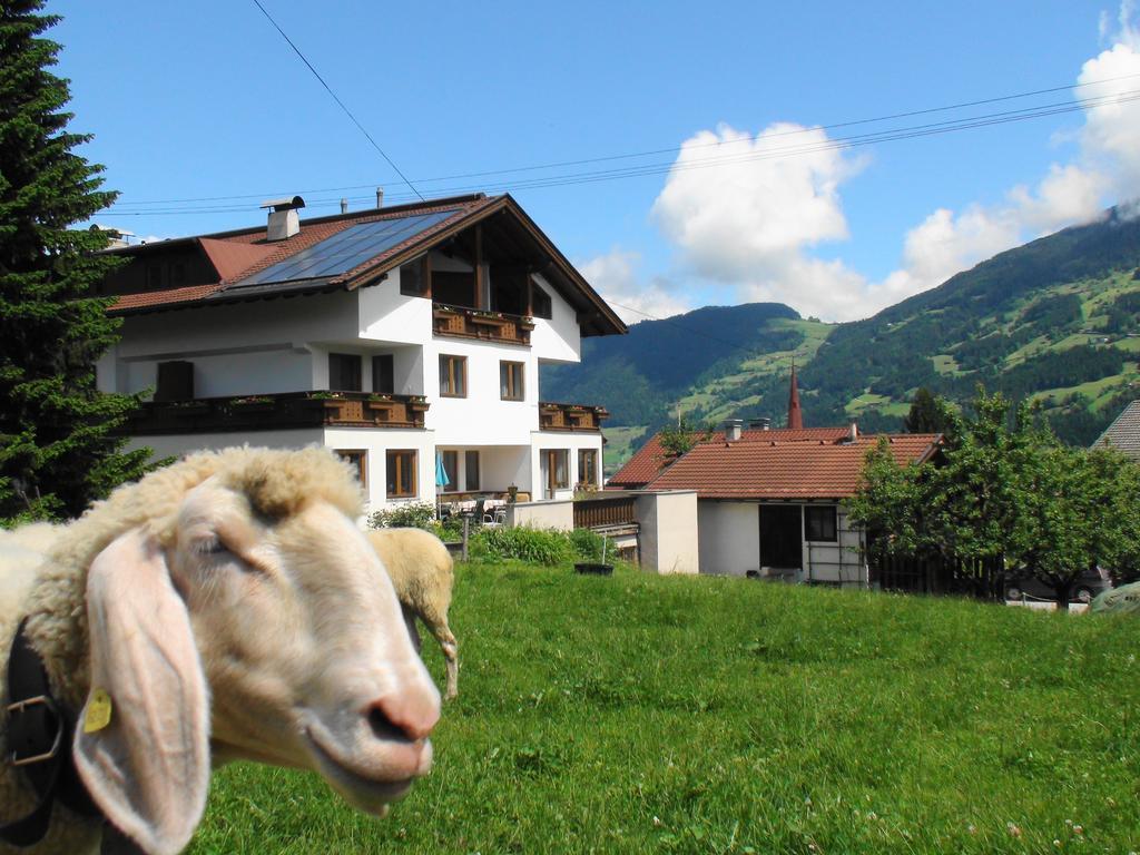 Gastehaus Treichl Hotel Fügen Екстериор снимка