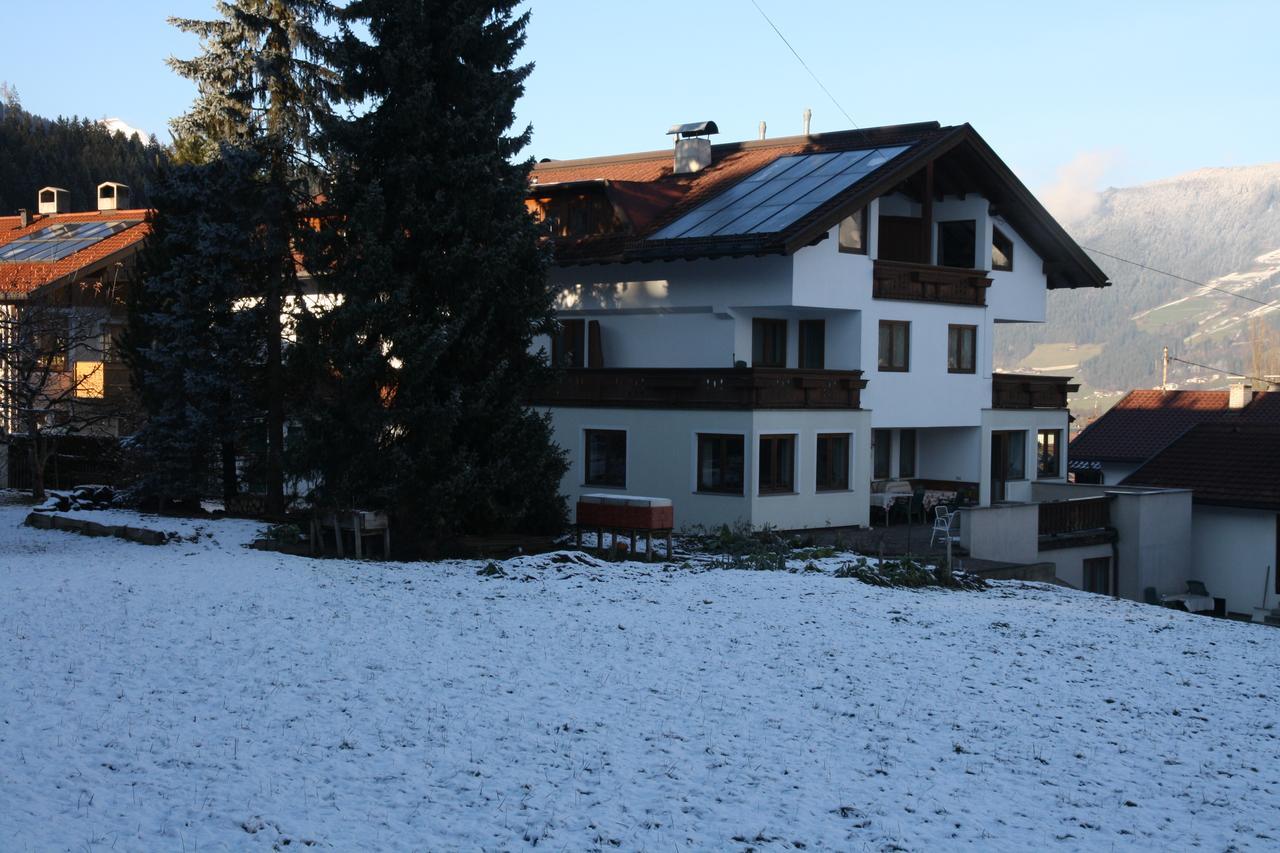 Gastehaus Treichl Hotel Fügen Екстериор снимка