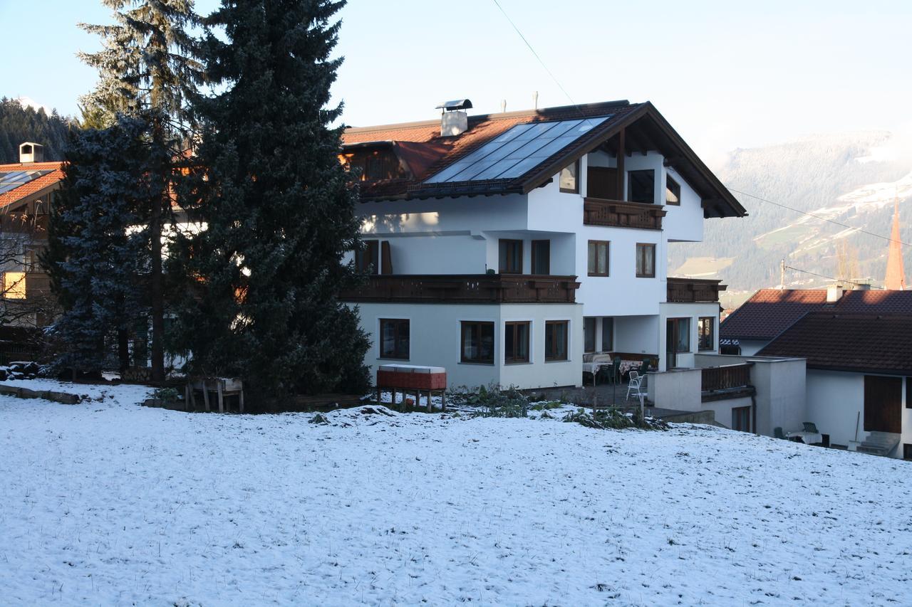Gastehaus Treichl Hotel Fügen Екстериор снимка